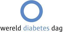 Logo Werelddiabetesdag