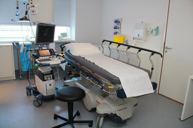 nieuwe behandelkamer endoscopie